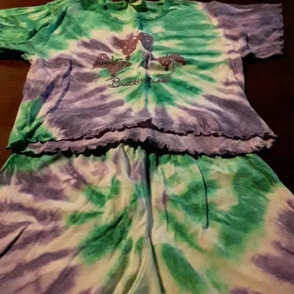 sunny side up Other - Sunny  side up  2- piece Shorts  set.